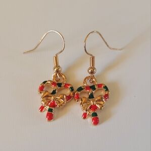 Heart wreath Earrings